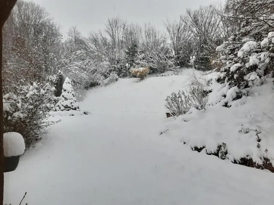 Joli Gite Rural Dans Un Havre De Paix Saint-Bonnet-le-Troncy Holiday home