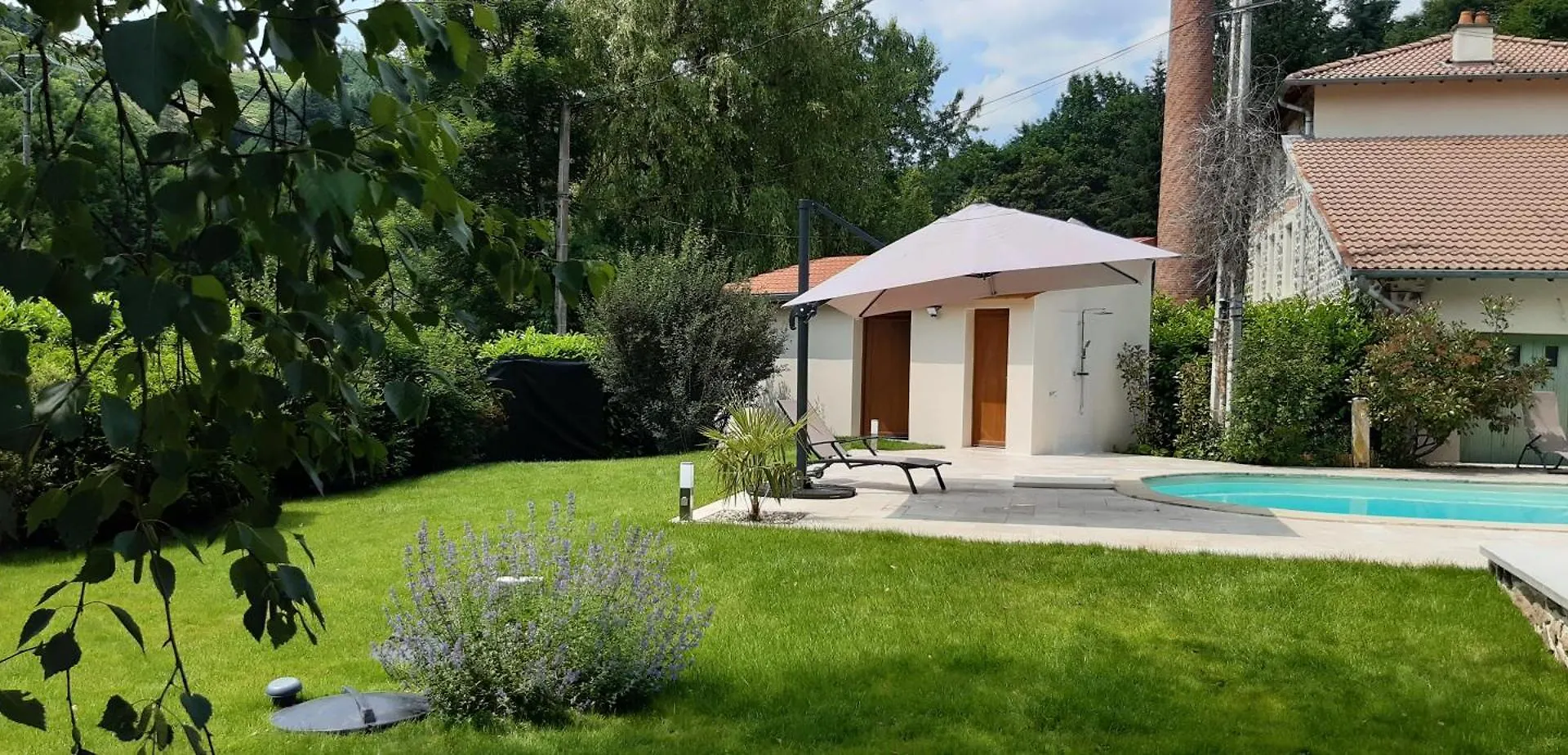 Joli Gite Rural Dans Un Havre De Paix Saint-Bonnet-le-Troncy